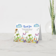 Dino pequeño rawr baby shower