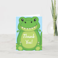 Dinosaur Baby Shower T-Rex
