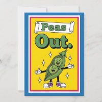 Diseño de dibujos animados de verduras divertidas