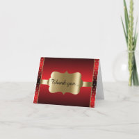Diseño elegante de puntos rojos y dorados | Diy Wo