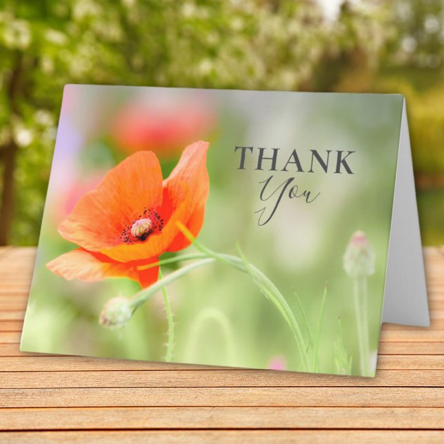 Tarjeta De Agradecimiento Disparo (Subido por el creador)