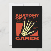 Divertida Anatomía De Un Jugador