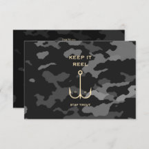 Divertida carta de Camo del Día del Padre Pescador