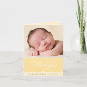 TARJETA DE AGRADECIMIENTO DOBLADA :: tipo 2 encant