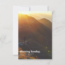 Domingo de Buenos Días