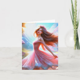 Tarjeta De Agradecimiento Dors avec un accomplissement, carte pour tous