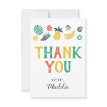 Dos Tti Fruiti Segundo Cumpleaños Gracias