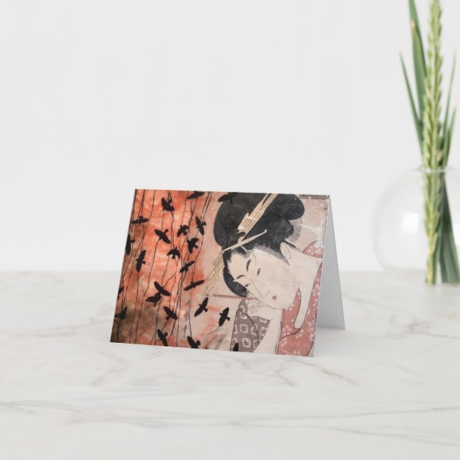 Tarjeta De Agradecimiento Dreams Aloft (Anverso)