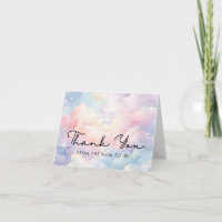 Dreamy Cloud Nueve Baby Shower