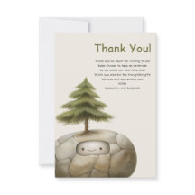 Ducha de bebé aventurera Woodland