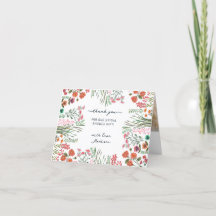 Ducha de Novia Flor Silvestre