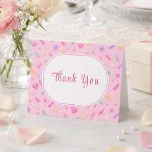 Ducha de Novia Recogida Dulce Rosa Personalizada