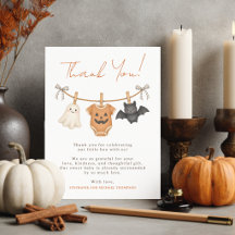 Dulce bebé de Halloween Personalizado