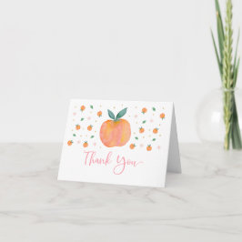 Tarjeta De Agradecimiento Dulce Día de Aniversario de una Pcada