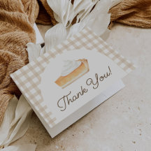 Dulce Pastelito de Otoño Baby Shower