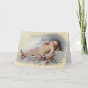 Tarjeta De Agradecimiento Dulces sueños, gracias