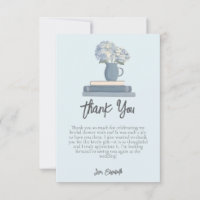 Dusty Blue Books Hydrangea Flores Despedida de Sol