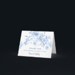 Tarjeta De Agradecimiento Dusty Blue Rosa Floral Photo Inside 21st Birthday<br><div class="desc">Una hermosa y elegante tarjeta de agradecimiento diseñada especialmente para un fiesta de 21 años. Cuenta con un gran spray floral de rosas polvorientos azules, colgados en hojas azules. Se proporcionan dos líneas para un agradecimiento personalizado y el nombre de la mujer de cumpleaños. Su foto está colocada dentro. A...</div>