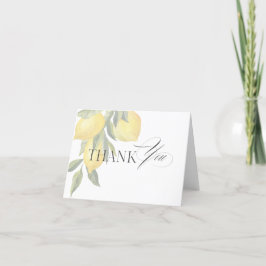 Tarjeta De Agradecimiento Ecogimiento principal Gracias a las cartas