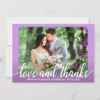 El amor y las gracias del Boda púrpura ultra viole