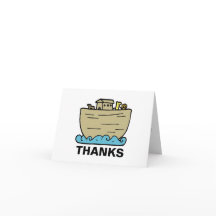 El Arca de Noé se burla de la Baby Shower cristian