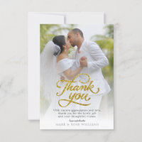 el boda precioso le agradece cardar