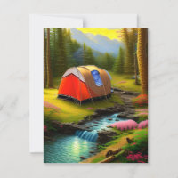 El campamento es un símbolo del verano en muchos p