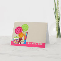 El caramelo y los dulces le agradecen cardar