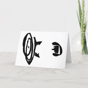 TARJETA DE AGRADECIMIENTO EL DJ CON TELÉFONOS