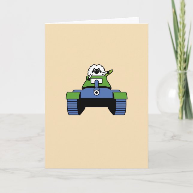 Tarjeta De Agradecimiento El estilo divertido del rompecabezas del (Anverso)