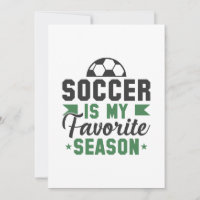 El fútbol es mi estación favorita