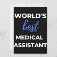 El mejor asistente médico del mundo