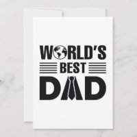 El mejor papá del mundo