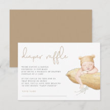 El pañal neutro del género de cacahuate se desbara