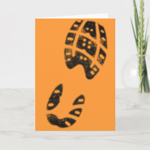 Tarjeta De Agradecimiento El paseo del ms le agradece