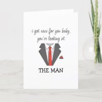 El personalizado gracioso del hombre