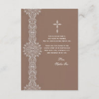 El pilar del cordón le agradece observar