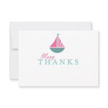 El plano náutico de Baby Shower del chica del