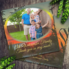 Tarjeta De Agradecimiento El Río Pitillal 2009