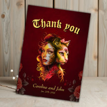 El secreto de la simbiosis de una mujer y un gato,