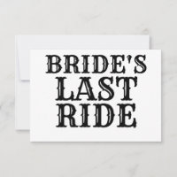 El último camionero de novia