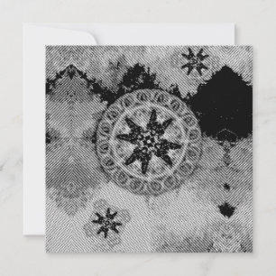 Tarjeta De Agradecimiento El universo