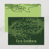 Electronics Computer Circuit Board Bar Mitzvah