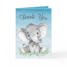 Elefante acuático gracias