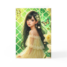 Elegancia en amarillo: una visión de gracia