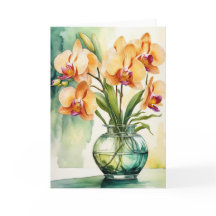 Elegancia Orquídea Dorada