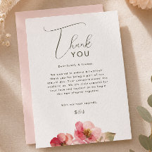 Elegante acuarela coral floral boda 