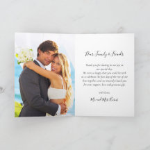 Elegante Boda de Corazón con Guión de Collage de f