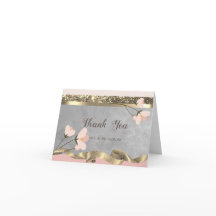 Elegante Chic Floral