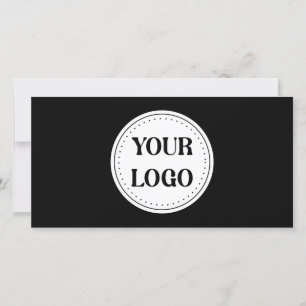 Tarjeta De Agradecimiento Elegante, contemporáneo, refinado y personalizable